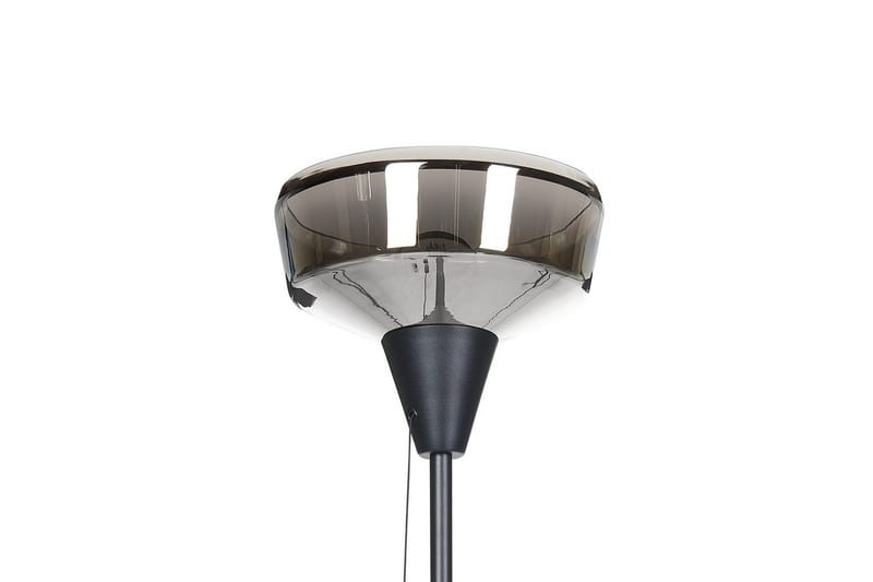 Krokve Gulvlampe 175 cm - Sort/Mørkebrun - Belysning - Lamper & indendørsbelysning - Soveværelse lampe