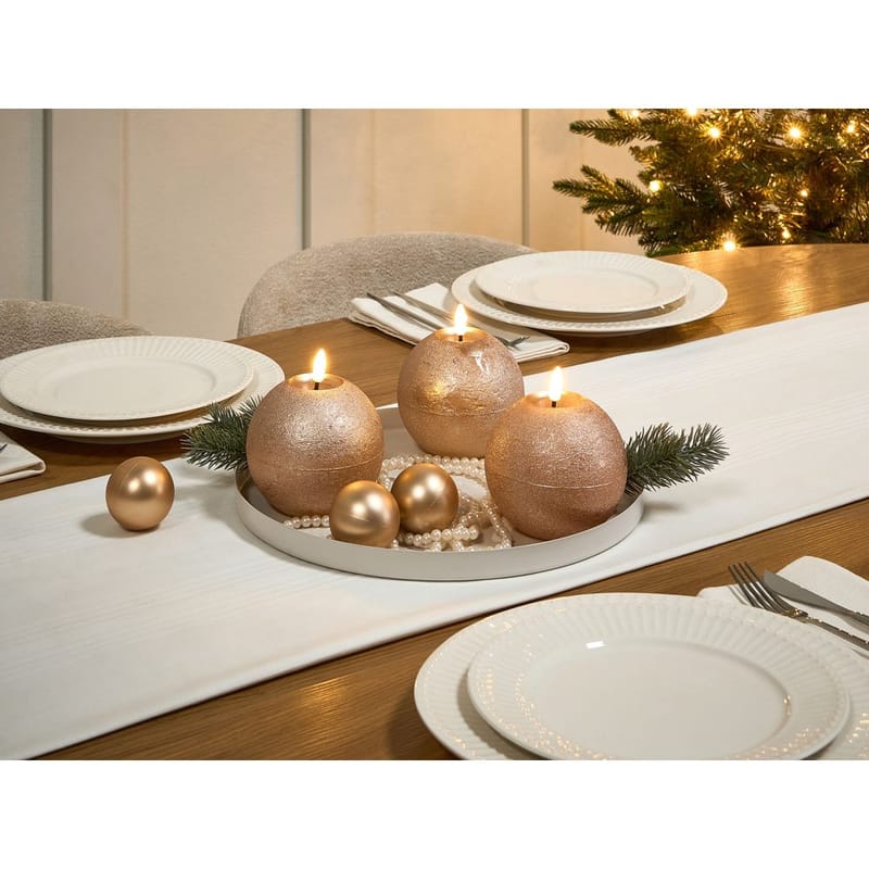 LED-lys Ambrosia Sæt med 3 - Belysning - Lamper & indendørsbelysning - Dekorativ belysning