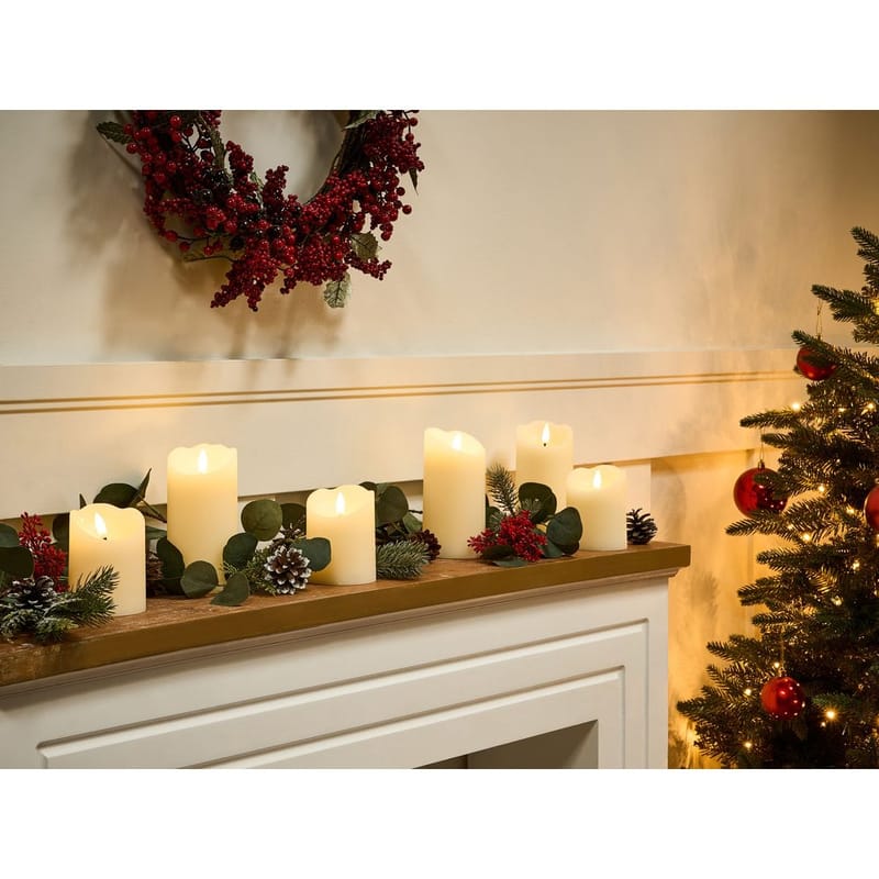 LED-lys Amorea Sæt med 6 - Belysning - Lamper & indendørsbelysning - Dekorativ belysning