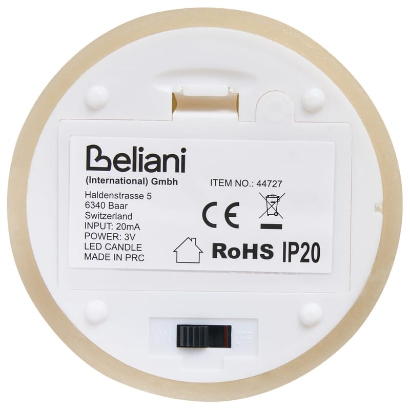 LED-lys Braise-sæt med 6 - Belysning - Lamper & indendørsbelysning - Dekorativ belysning