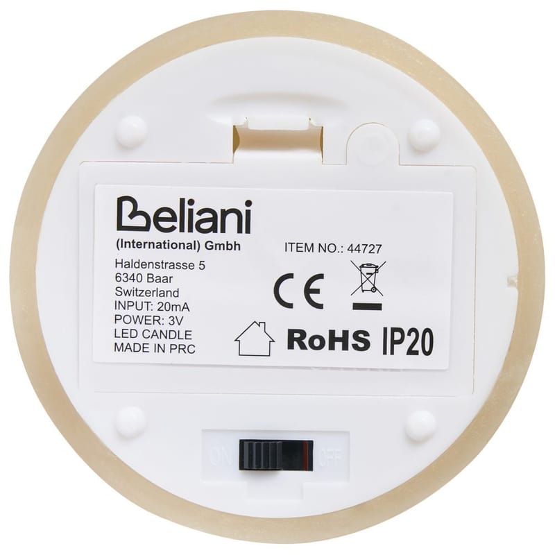 LED-lys Braise-sæt med 6 - Boligtilbehør - Julepynt & højtidsdekorationer - Juelpynt og juledekoration - Julelys