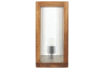 Lexna Bordlampe 50 cm E27 - Lyst træ - Belysning - Lamper & indendørsbelysning - Bordlampe