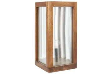 Lexna Bordlampe 50 cm E27 - Lyst træ - Belysning - Lamper & indendørsbelysning - Bordlampe