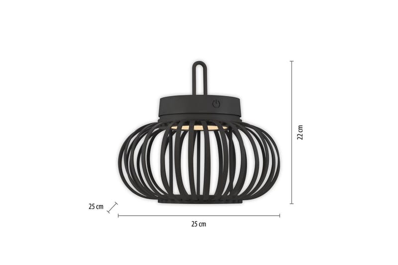 Akuba Just Light Loftslampe - Belysning - Lamper & indendørsbelysning - Loftlampe - Pendellamper & hængelamper