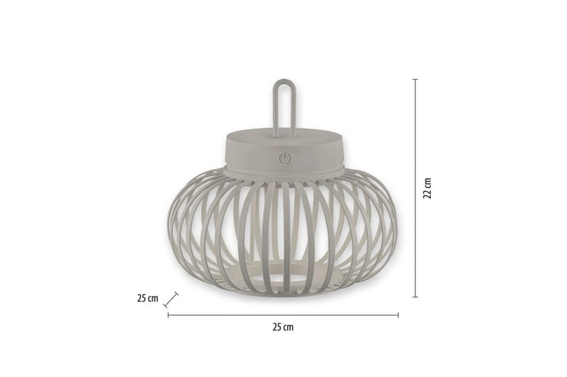 Akuba Just Light Loftslampe - Belysning - Lamper & indendørsbelysning - Loftlampe - Pendellamper & hængelamper