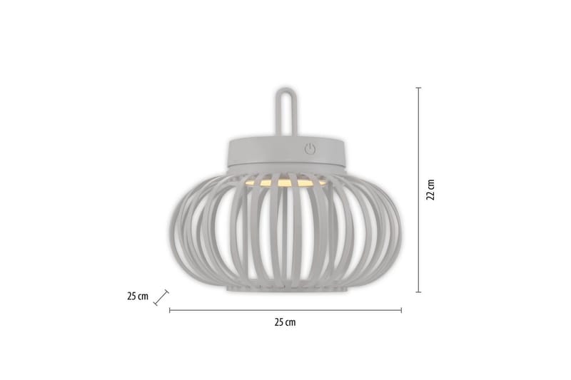 Akuba Just Light Loftslampe - Belysning - Lamper & indendørsbelysning - Loftlampe - Pendellamper & hængelamper