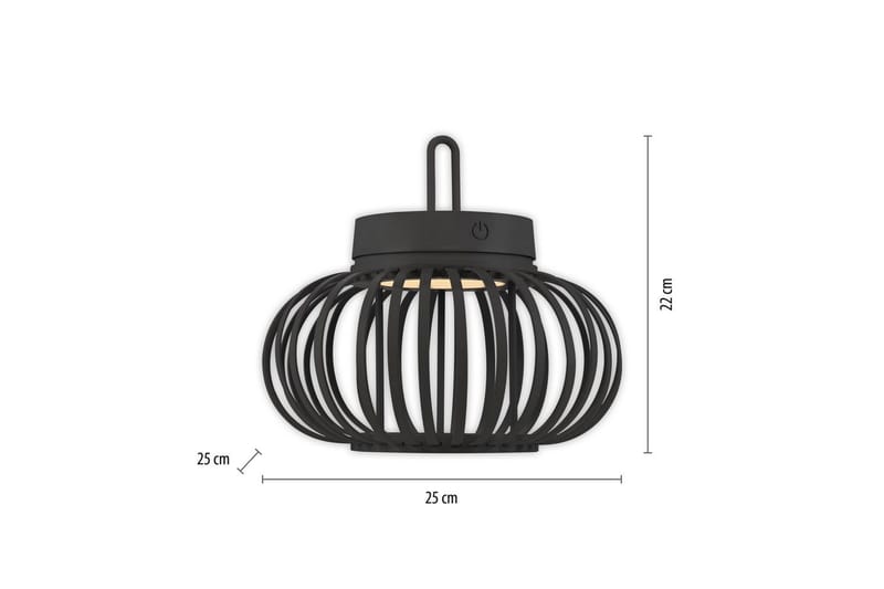 Akuba Just Light Loftslampe - Belysning - Lamper & indendørsbelysning - Loftlampe - Pendellamper & hængelamper