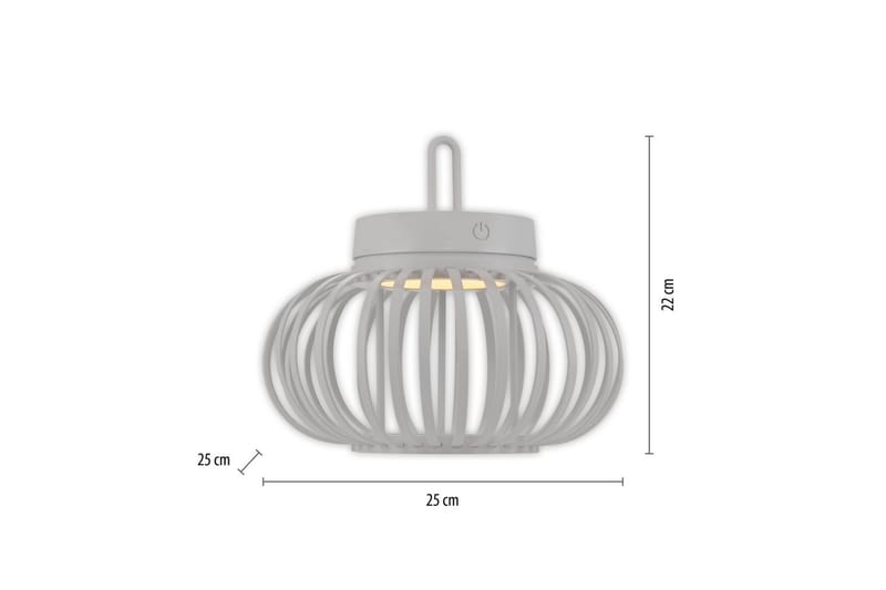 Akuba Just Light Loftslampe - Belysning - Lamper & indendørsbelysning - Loftlampe - Pendellamper & hængelamper