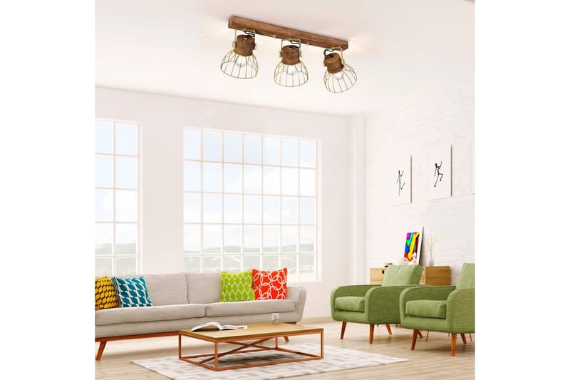 Alami Just Light Væg/Loftslampe - Belysning - Lamper & indendørsbelysning - Loftlampe - Pendellamper & hængelamper