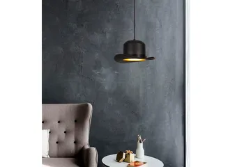 Alby Loftlampe - Sort - Belysning - Lamper & indendørsbelysning - Loftlampe - Pendellamper & hængelamper