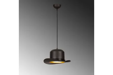 Alby Loftlampe - Sort - Belysning - Lamper & indendørsbelysning - Loftlampe - Pendellamper & hængelamper