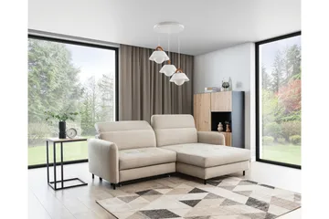 Almitara Loftlampe Rund - Sort - Belysning - Lamper & indendørsbelysning - Loftlampe - Pendellamper & hængelamper