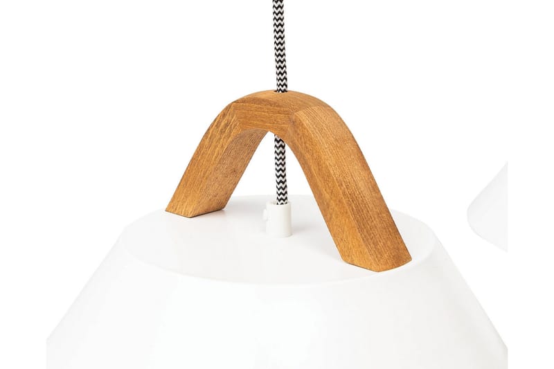 Almitara Loftlampe Rund - Sort - Belysning - Lamper & indendørsbelysning - Loftlampe - Pendellamper & hængelamper