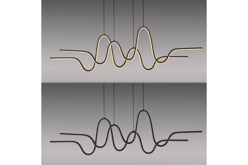 Altitude Paul Neuhaus Loftslampe - Belysning - Lamper & indendørsbelysning - Loftlampe - Pendellamper & hængelamper