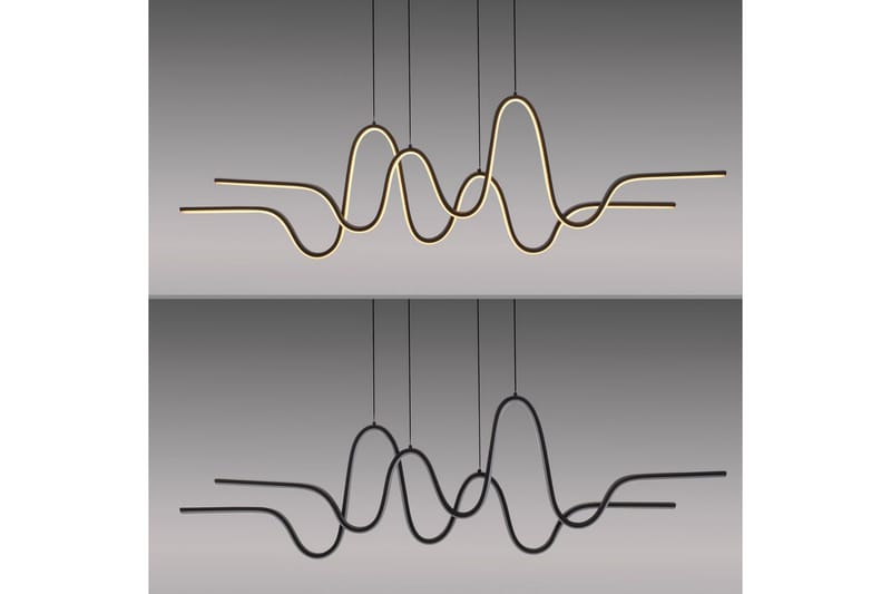 Altitude Paul Neuhaus Loftslampe - Belysning - Lamper & indendørsbelysning - Loftlampe - Pendellamper & hængelamper