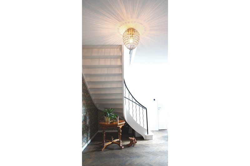 Amadeus Plafond Antik - By Rydéns - Plafond - Stuelampe - Soveværelse lampe