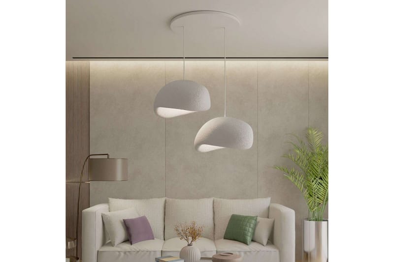 Avelon Pendellampe - Sort - Belysning - Lamper & indendørsbelysning - Loftlampe - Pendellamper & hængelamper