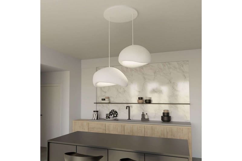 Avelon Pendellampe - Sort - Belysning - Lamper & indendørsbelysning - Loftlampe - Pendellamper & hængelamper