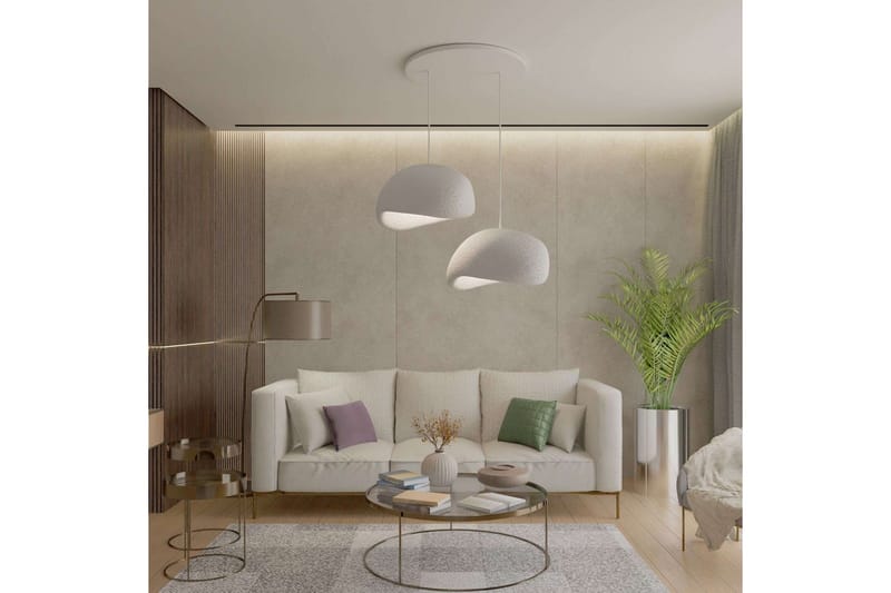Avelon Pendellampe - Sort - Belysning - Lamper & indendørsbelysning - Loftlampe - Pendellamper & hængelamper