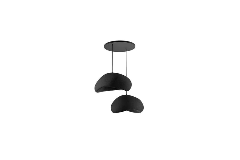 Avelon Pendellampe - Sort - Belysning - Lamper & indendørsbelysning - Loftlampe - Pendellamper & hængelamper