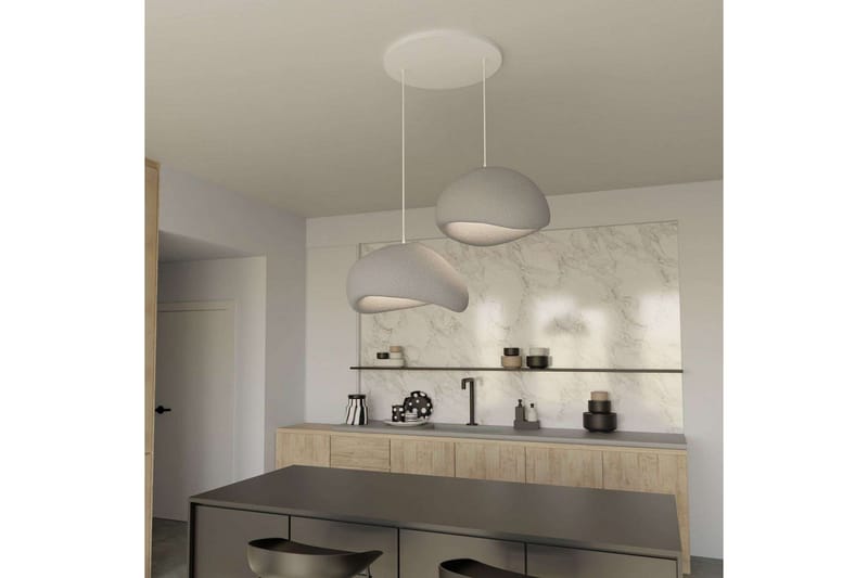 Avelon Pendellampe - Sort - Belysning - Lamper & indendørsbelysning - Loftlampe - Pendellamper & hængelamper