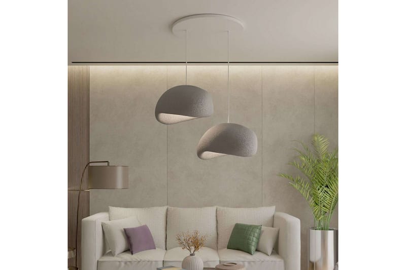 Avelon Pendellampe - Sort - Belysning - Lamper & indendørsbelysning - Loftlampe - Pendellamper & hængelamper