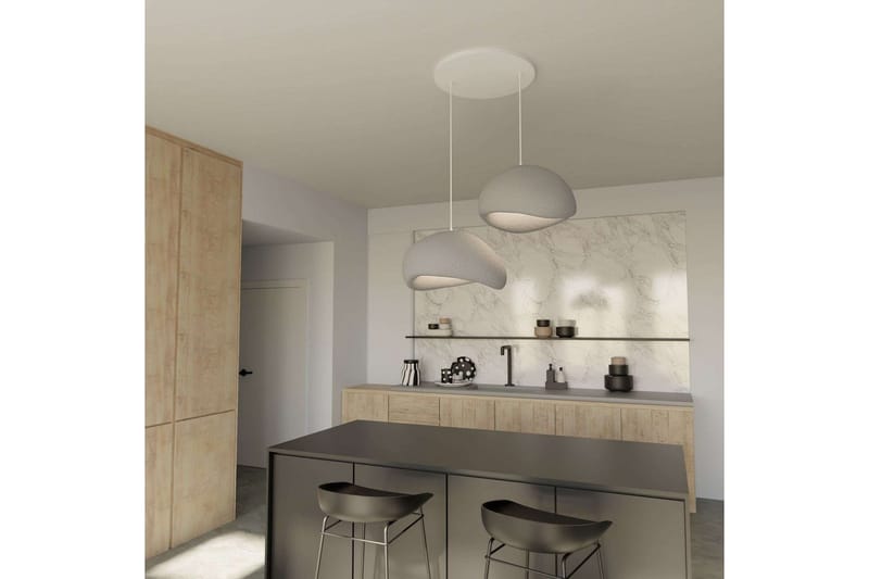 Avelon Pendellampe - Sort - Belysning - Lamper & indendørsbelysning - Loftlampe - Pendellamper & hængelamper