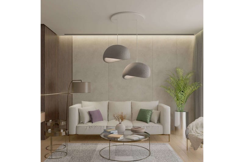 Avelon Pendellampe - Sort - Belysning - Lamper & indendørsbelysning - Loftlampe - Pendellamper & hængelamper