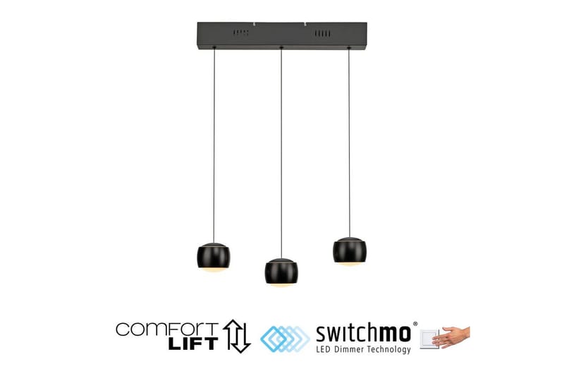 Ballini Just Light Loftslampe - Belysning - Lamper & indendørsbelysning - Loftlampe - Pendellamper & hængelamper