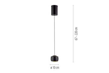 Ballini Just Light Loftslampe - Belysning - Lamper & indendørsbelysning - Loftlampe - Pendellamper & hængelamper