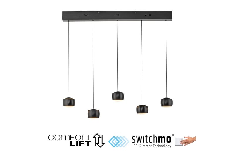 Ballini Just Light Loftslampe - Belysning - Lamper & indendørsbelysning - Loftlampe - Pendellamper & hængelamper