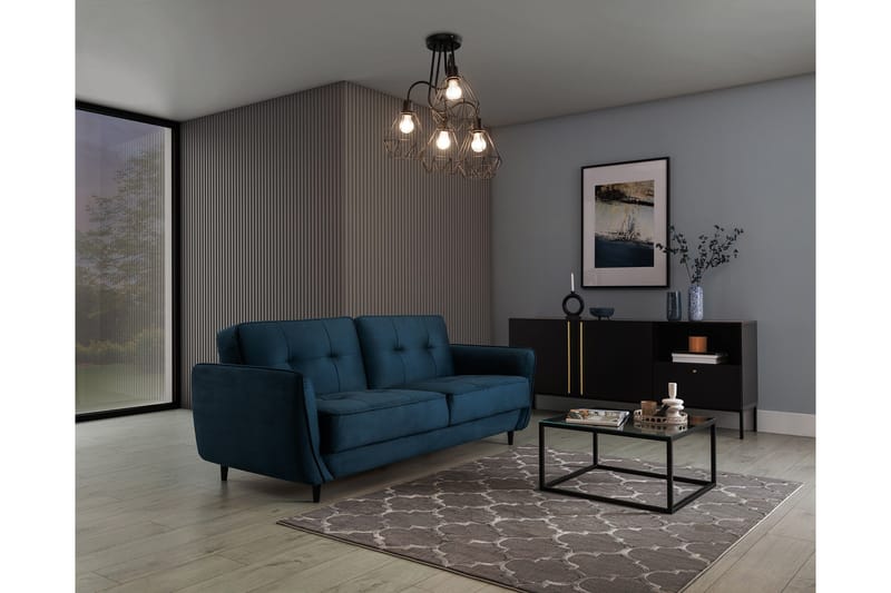 Bendinni Lysekrone 50 cm - Sort - Belysning - Lamper & indendørsbelysning - Loftlampe - Lysekroner