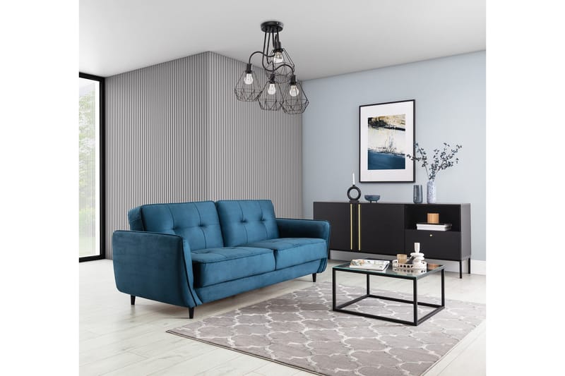 Bendinni Lysekrone 50 cm - Sort - Belysning - Lamper & indendørsbelysning - Loftlampe - Lysekroner