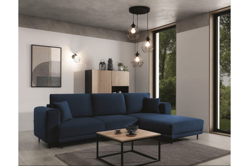 Bendinni Pendellampe Rund - Sort - Belysning - Lamper & indendørsbelysning - Loftlampe - Pendellamper & hængelamper