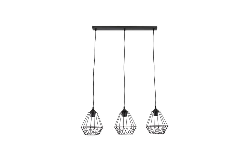 Benigne Pendellampe - Sort - Belysning - Lamper & indendørsbelysning - Loftlampe - Pendellamper & hængelamper