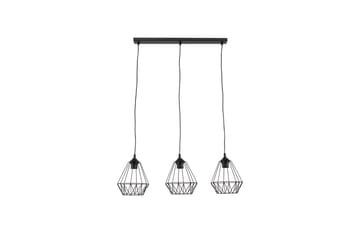 Benigne Pendellampe - Sort - Belysning - Lamper & indendørsbelysning - Loftlampe - Pendellamper & hængelamper