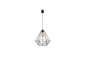 Benigne Pendellampe - Sort - Belysning - Lamper & indendørsbelysning - Loftlampe - Pendellamper & hængelamper