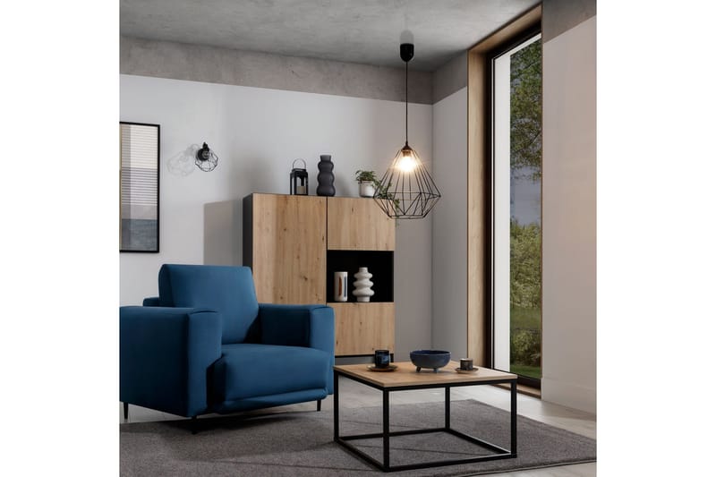 Benigne Pendellampe - Sort - Belysning - Lamper & indendørsbelysning - Loftlampe - Pendellamper & hængelamper