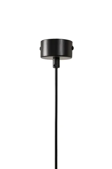 Beylin pendellampe - Sort Valnød Hvid - Belysning - Lamper & indendørsbelysning - Loftlampe - Lysekroner