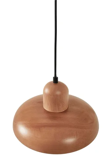Beylin pendellampe - Sort Eg Hvid - Belysning - Lamper & indendørsbelysning - Loftlampe - Lysekroner