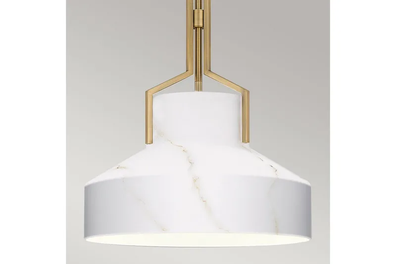 Brecken Quoizel Loftslampe - Belysning - Lamper & indendørsbelysning - Loftlampe - Pendellamper & hængelamper