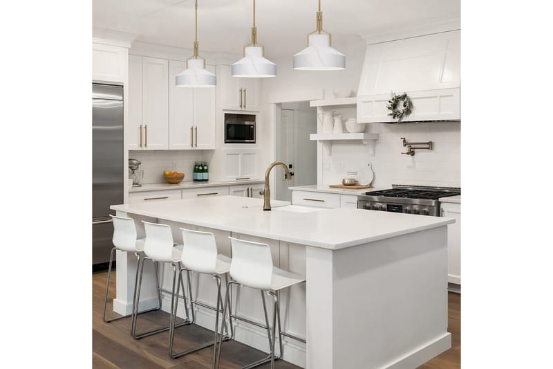 Brecken Quoizel Loftslampe - Belysning - Lamper & indendørsbelysning - Loftlampe - Pendellamper & hængelamper