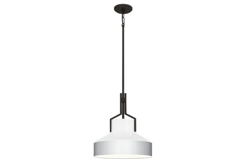 Brecken Quoizel Loftslampe, undefined