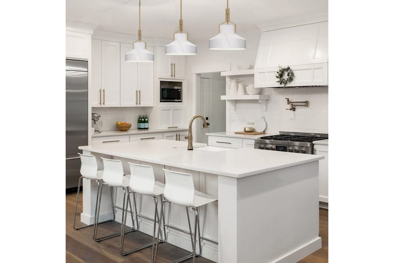 Brecken Quoizel Loftslampe - Belysning - Lamper & indendørsbelysning - Loftlampe - Pendellamper & hængelamper