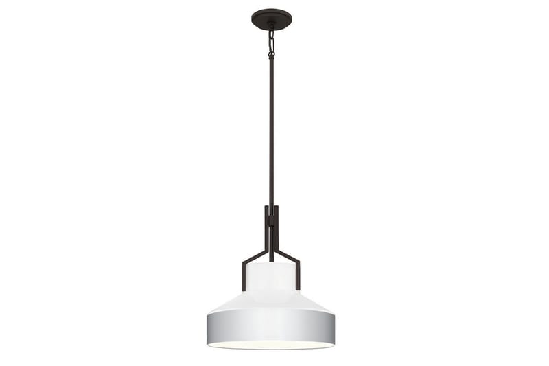 Brecken Quoizel Loftslampe, undefined