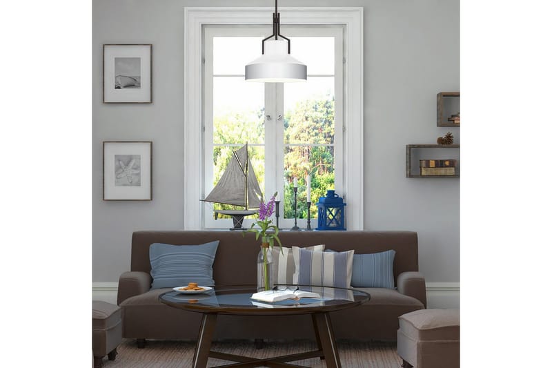 Brecken Quoizel Loftslampe - Belysning - Lamper & indendørsbelysning - Loftlampe - Pendellamper & hængelamper