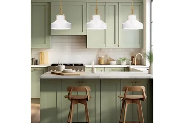 Brecken Quoizel Loftslampe - Belysning - Lamper & indendørsbelysning - Loftlampe - Pendellamper & hængelamper