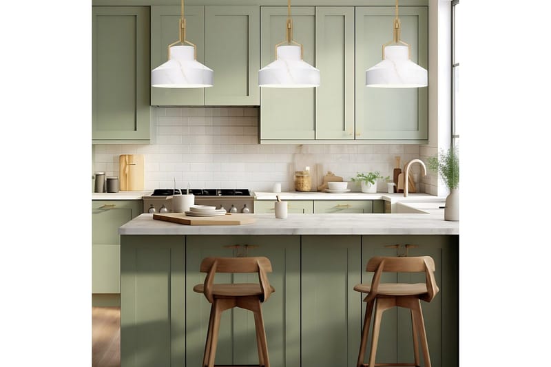 Brecken Quoizel Loftslampe - Belysning - Lamper & indendørsbelysning - Loftlampe - Pendellamper & hængelamper