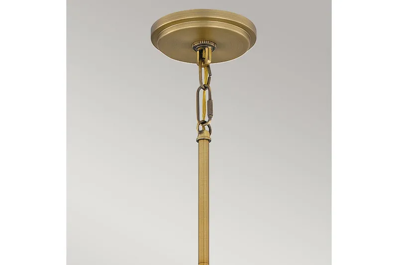 Brecken Quoizel Loftslampe - Belysning - Lamper & indendørsbelysning - Loftlampe - Pendellamper & hængelamper