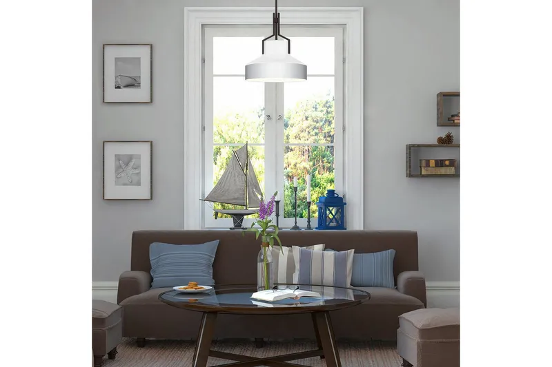 Brecken Quoizel Loftslampe - Belysning - Lamper & indendørsbelysning - Loftlampe - Pendellamper & hængelamper